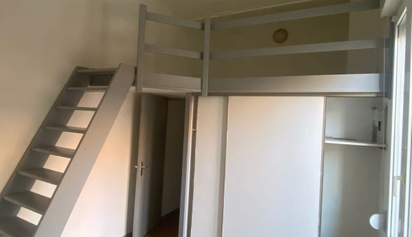 Logement �tudiant T2 &agrave; Amiens (80090)