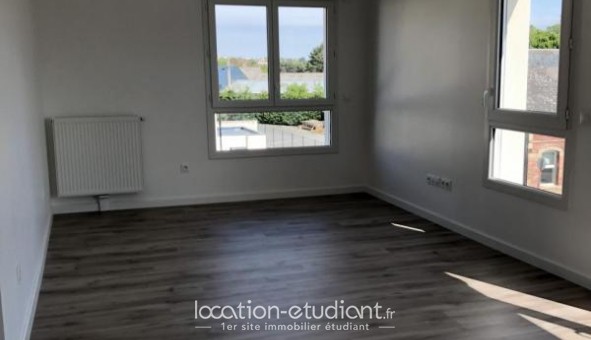 Logement �tudiant T2 &agrave; Amiens (80090)