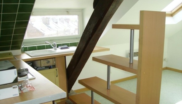 Logement �tudiant Location T2 Vide Amiens (80090)