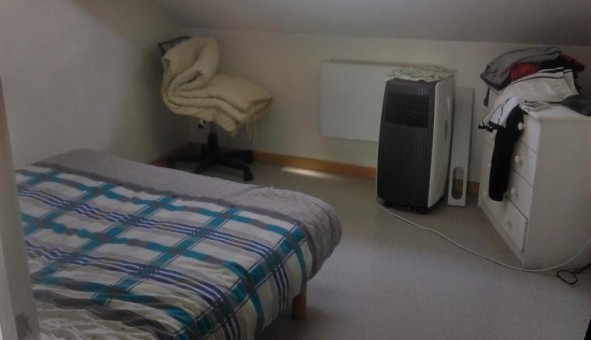 Logement �tudiant T2 &agrave; Amiens (80090)