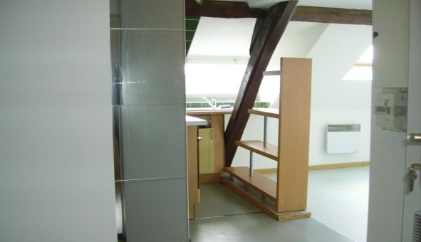 Logement �tudiant T2 &agrave; Amiens (80090)