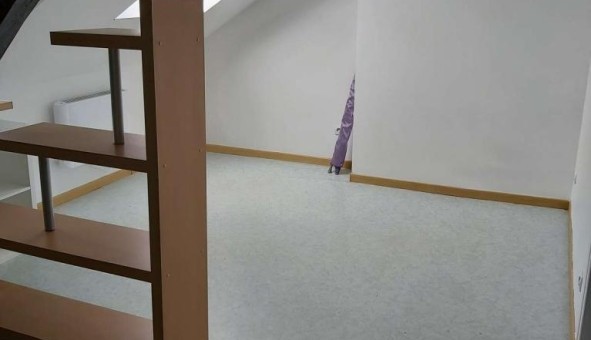 Logement �tudiant T2 &agrave; Amiens (80090)