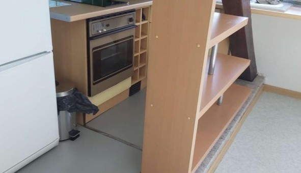 Logement �tudiant T2 &agrave; Amiens (80090)