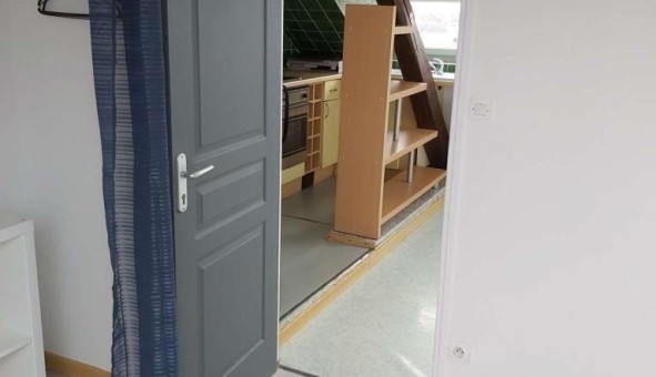 Logement �tudiant T2 &agrave; Amiens (80090)