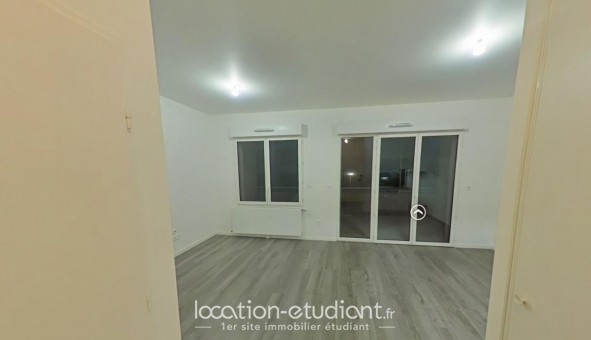 Logement �tudiant T2 &agrave; Amiens (80090)