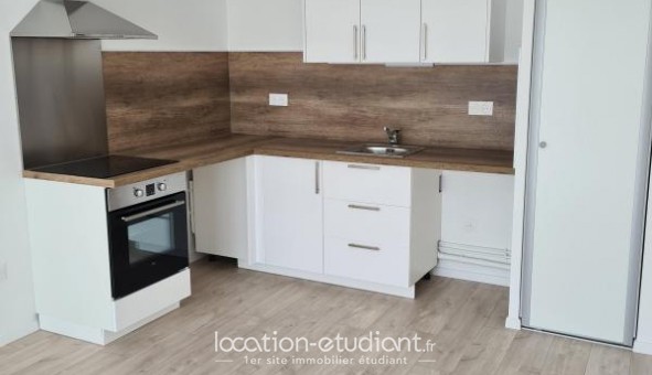 Logement �tudiant Location T2 Vide Amiens (80090)