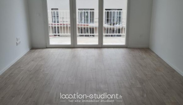 Logement �tudiant T2 &agrave; Amiens (80090)
