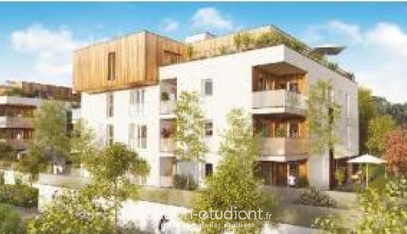 Logement �tudiant Location T2 Vide Amiens (80090)