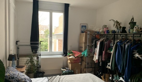 Logement �tudiant T2 &agrave; Amiens (80090)