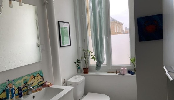 Logement �tudiant T2 &agrave; Amiens (80090)