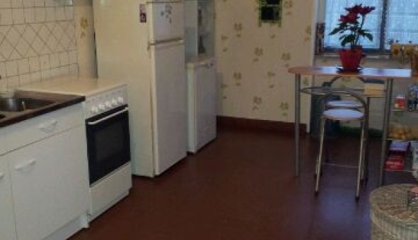 Logement �tudiant T2 &agrave; Amiens (80090)