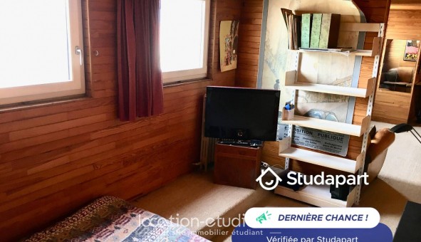 Logement �tudiant T2 &agrave; Amiens (80090)