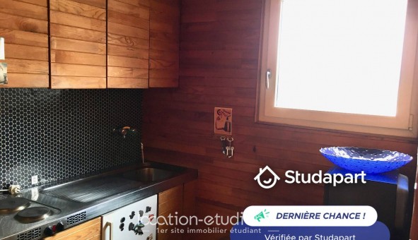 Logement �tudiant T2 &agrave; Amiens (80090)