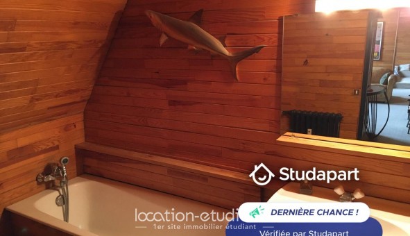 Logement �tudiant T2 &agrave; Amiens (80090)