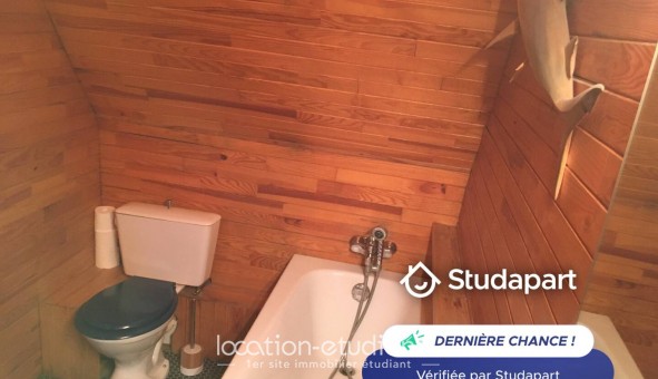 Logement �tudiant T2 &agrave; Amiens (80090)