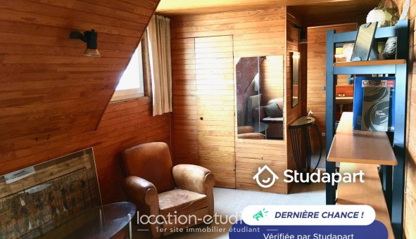 Logement �tudiant T2 &agrave; Amiens (80090)