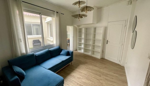 Logement �tudiant Location T2 Vide Amiens (80090)