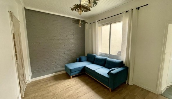 Logement �tudiant T2 &agrave; Amiens (80090)