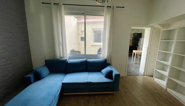 Logement �tudiant T2 &agrave; Amiens (80090)