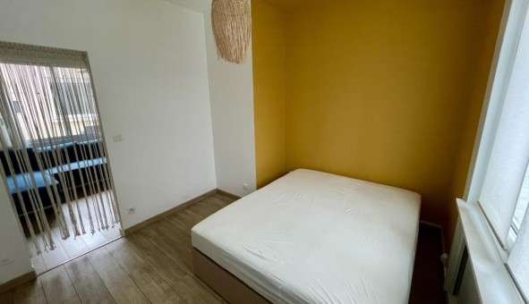 Logement �tudiant T2 &agrave; Amiens (80090)