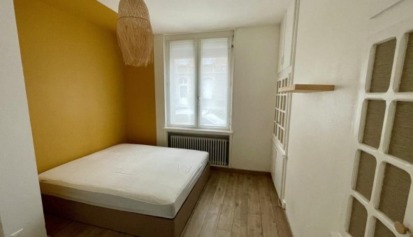 Logement �tudiant T2 &agrave; Amiens (80090)