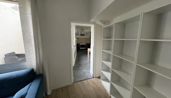 Logement �tudiant T2 &agrave; Amiens (80090)