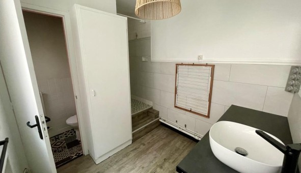 Logement �tudiant T2 &agrave; Amiens (80090)
