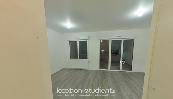 Logement �tudiant T2 &agrave; Amiens (80090)