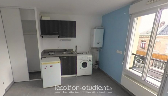 Logement �tudiant T2 &agrave; Amiens (80090)