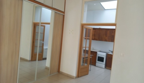 Logement �tudiant T2 &agrave; Amiens (80090)