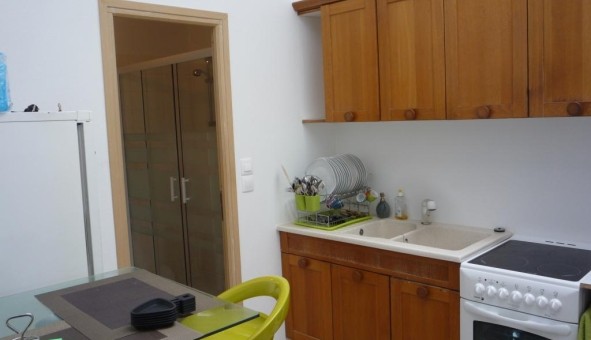 Logement �tudiant T2 &agrave; Amiens (80090)