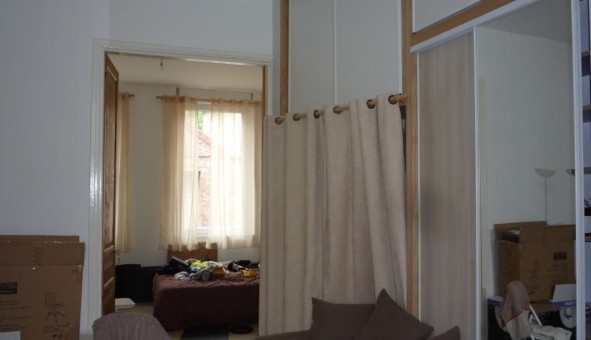 Logement �tudiant T2 &agrave; Amiens (80090)