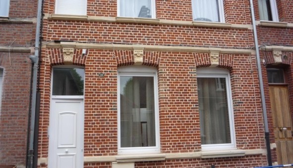 Logement �tudiant T2 &agrave; Amiens (80090)