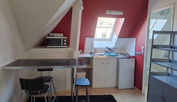 Logement �tudiant Location T2 Vide Amiens (80090)