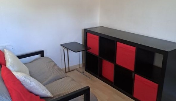 Logement �tudiant T2 &agrave; Amiens (80090)