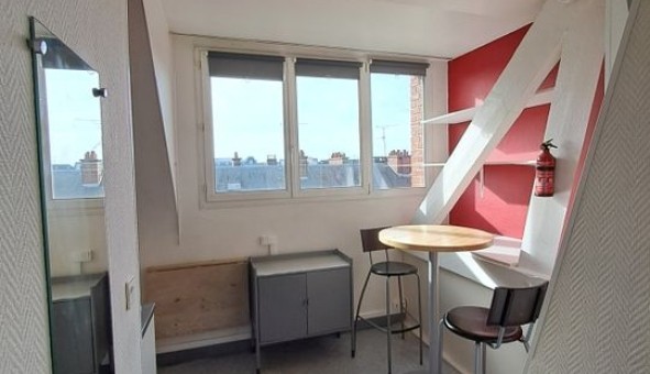 Logement �tudiant T2 &agrave; Amiens (80090)