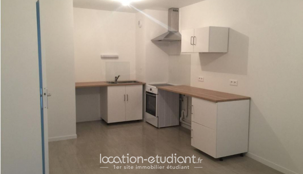 Logement �tudiant T2 &agrave; Amiens (80090)