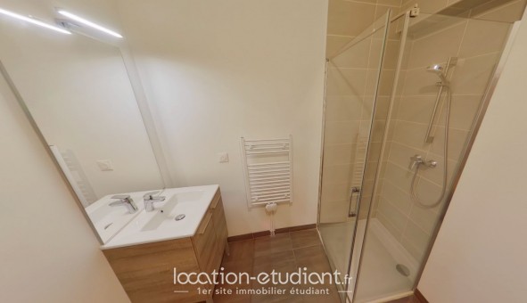 Logement �tudiant T2 &agrave; Amiens (80090)