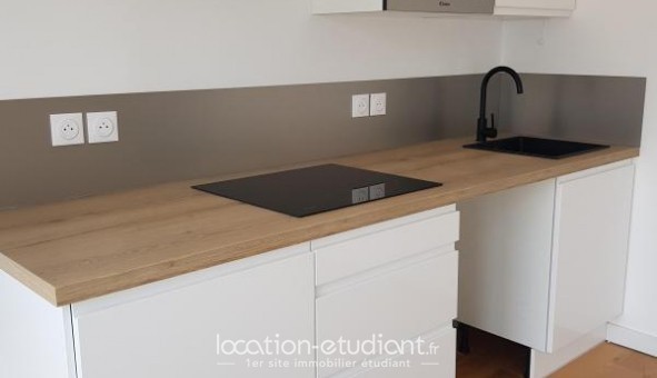 Logement �tudiant T2 &agrave; Amiens (80090)