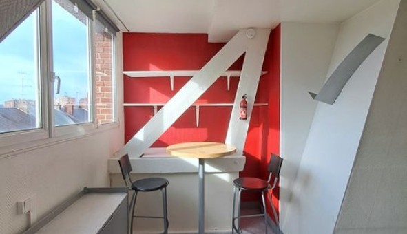 Logement �tudiant Location T2 Vide Amiens (80090)