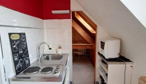 Logement �tudiant T2 &agrave; Amiens (80090)