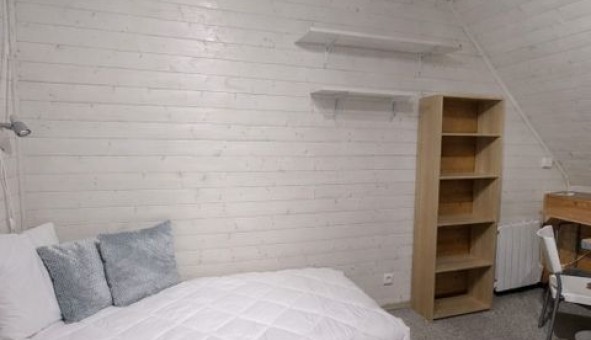 Logement �tudiant T2 &agrave; Amiens (80090)