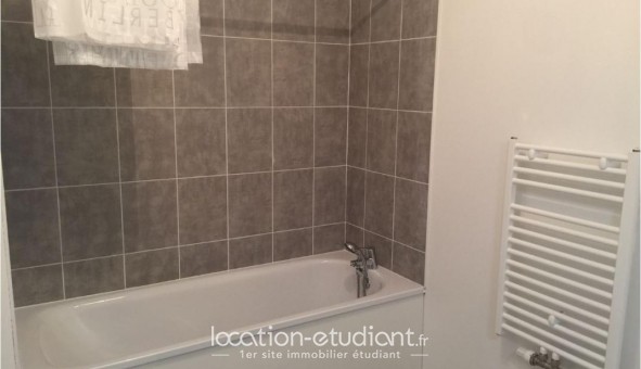 Logement �tudiant T2 &agrave; Amiens (80090)