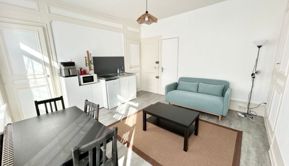 Logement �tudiant Location T2 Vide Amiens (80090)