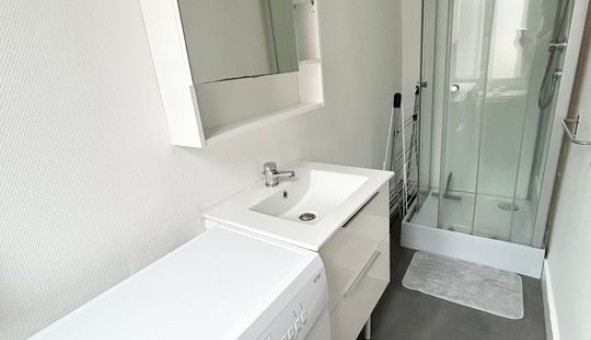 Logement �tudiant T2 &agrave; Amiens (80090)