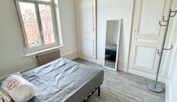 Logement �tudiant T2 &agrave; Amiens (80090)