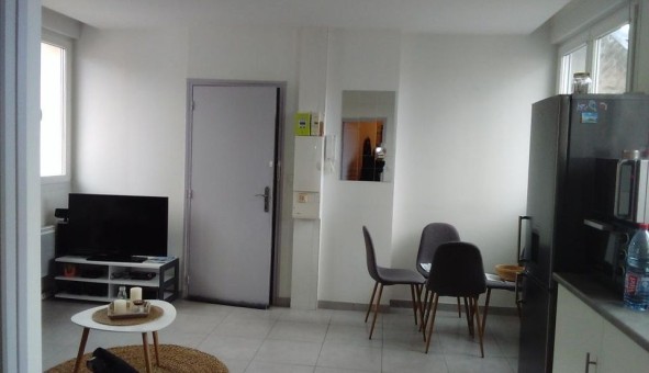 Logement �tudiant Location T2 Vide Amiens (80090)