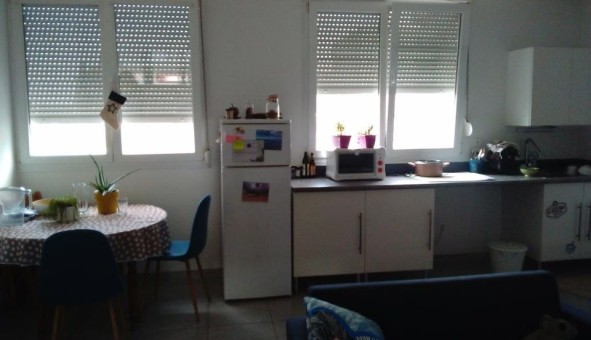 Logement �tudiant T2 &agrave; Amiens (80090)