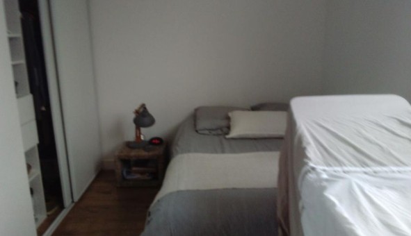 Logement �tudiant T2 &agrave; Amiens (80090)