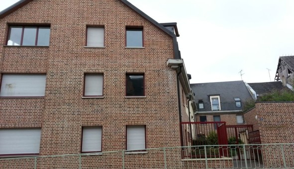 Logement �tudiant T2 &agrave; Amiens (80090)